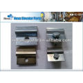 Steel Sliding Rail Clips for Steel Sliding Lift Guide Rail